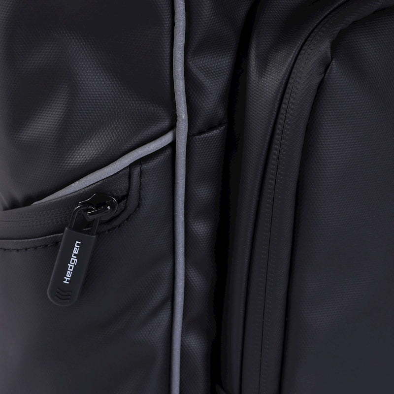 Afbeelding laden in galerijviewer, Hedgren commute bike hub rugtas 23,9l black
