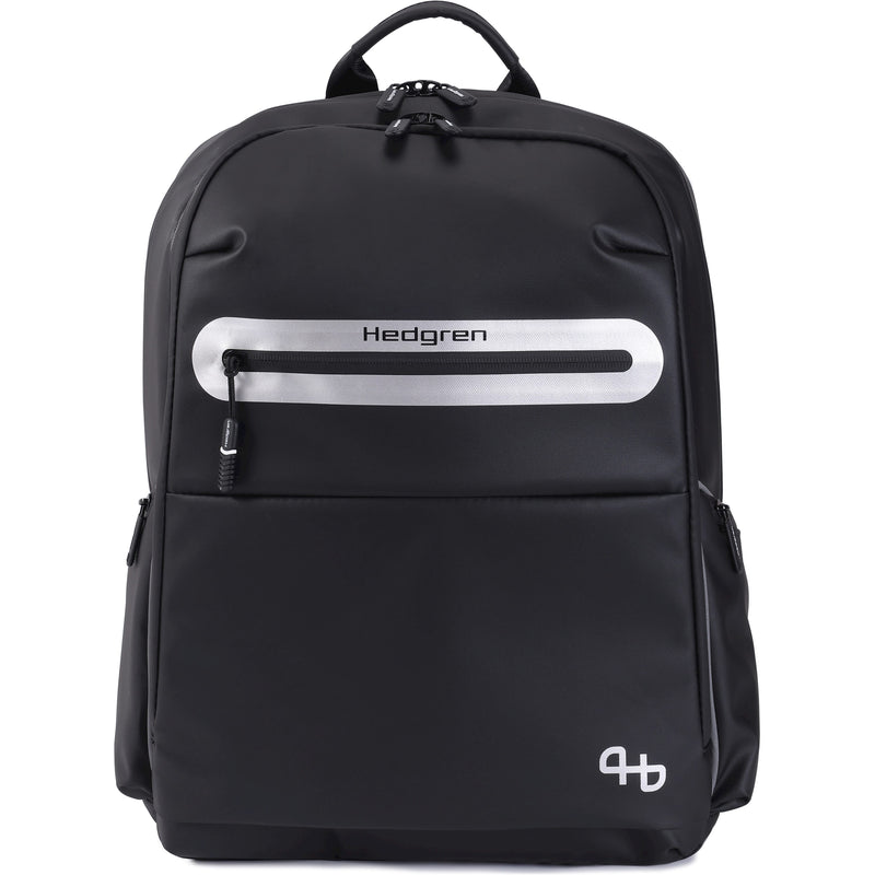 Afbeelding laden in galerijviewer, Hedgren commute bike stem rugtas 15,6l black
