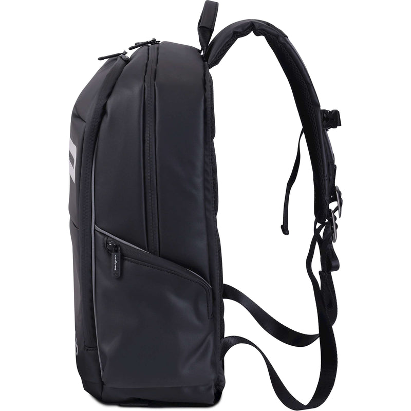Afbeelding laden in galerijviewer, Hedgren commute bike stem rugtas 15,6l black
