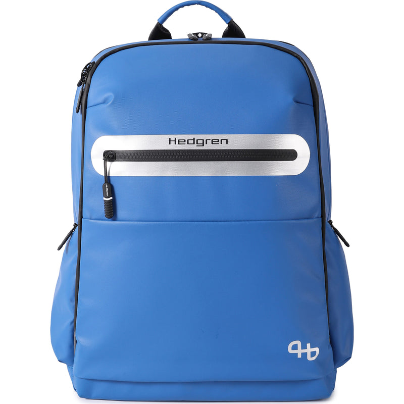 Afbeelding laden in galerijviewer, Hedgren commute bike stem rugtas 15,6l strong blue
