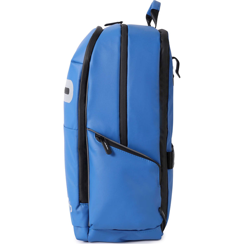 Afbeelding laden in galerijviewer, Hedgren commute bike stem rugtas 15,6l strong blue
