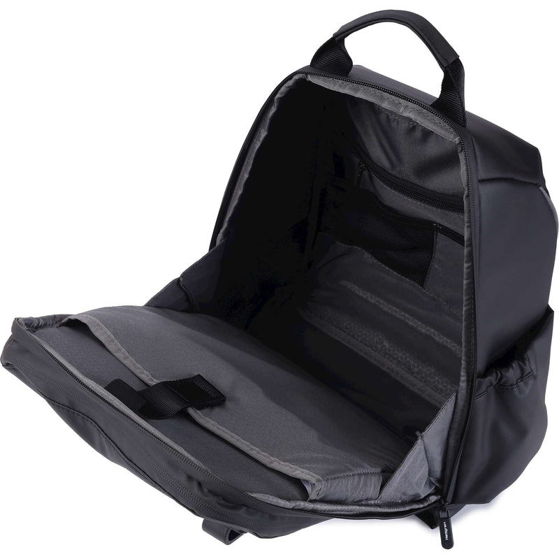 Afbeelding laden in galerijviewer, Hedgren commute bike rim rugtas 14l black
