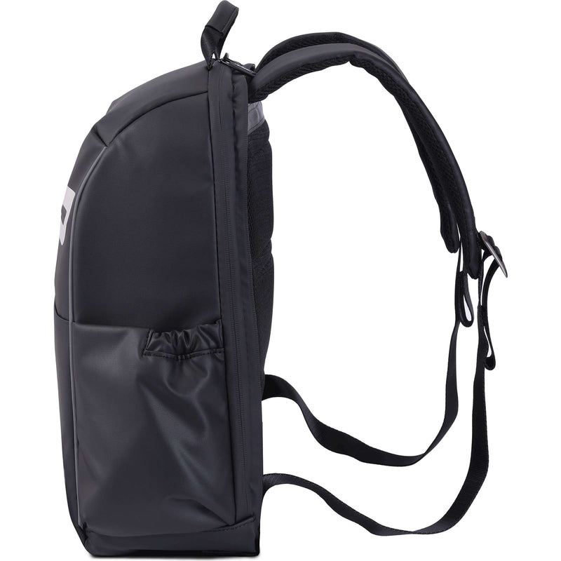 Afbeelding laden in galerijviewer, Hedgren commute bike rim rugtas 14l black
