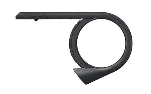 Hebie kettenschützer chainglider open plus chain guard chaing. open plus 38 teeth