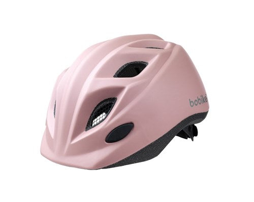 Afbeelding laden in galerijviewer, Bobike Kinder helm xs 46-53cm go cottoncandy pink roze
