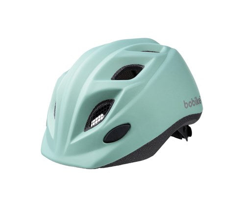 Bobike kinder helm xs 46-53cm marshmallow mint mintgroen