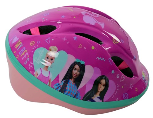 Afbeelding laden in galerijviewer, Volare barbie fietshelm - 52-56 cm
