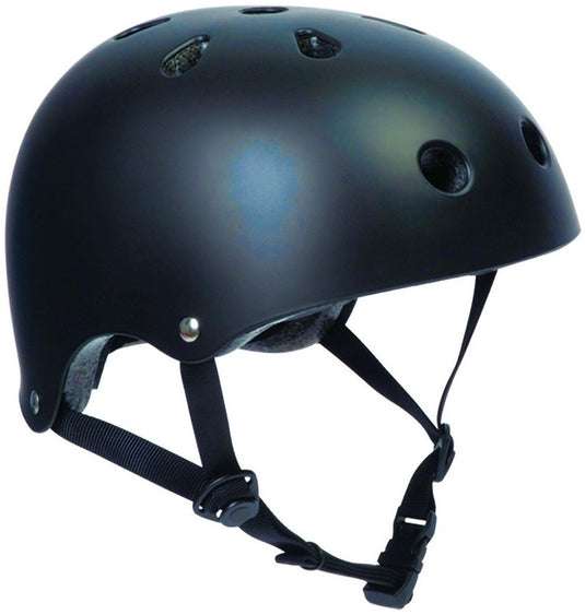 Helm sfr mat zwart (2614001) maat s m