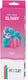 Hey-clay rainbow unicorn cloudy 3 cans boetseerklei