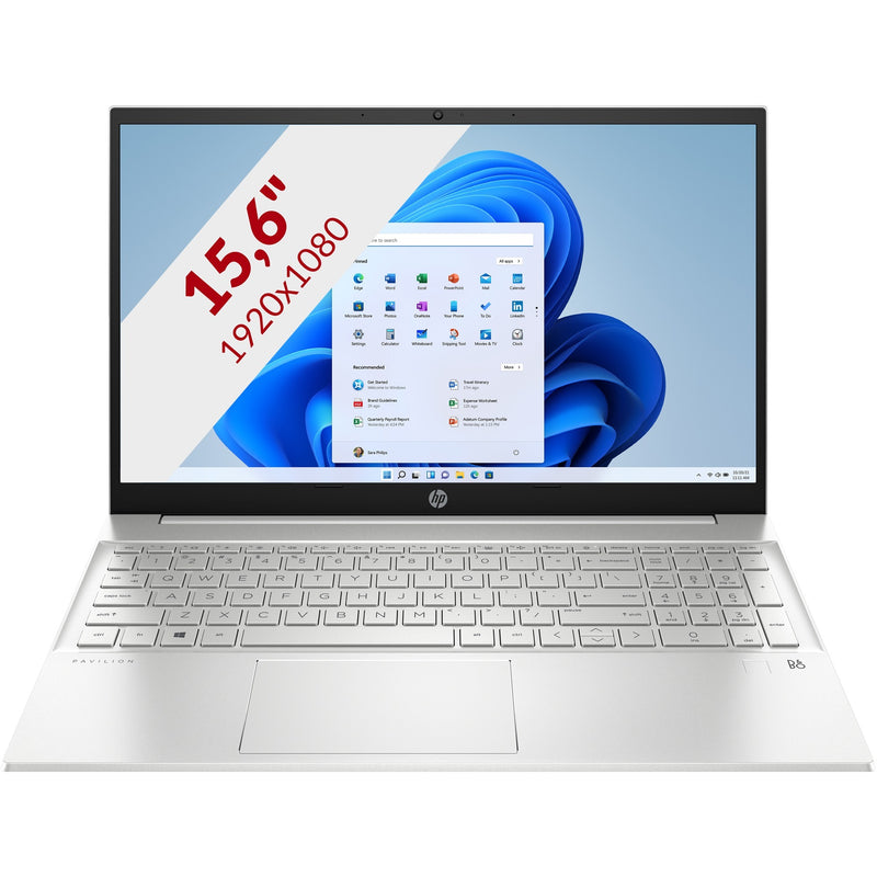 Afbeelding laden in galerijviewer, Hp pavilion 15-eg3080nd (8y7m6ea)
