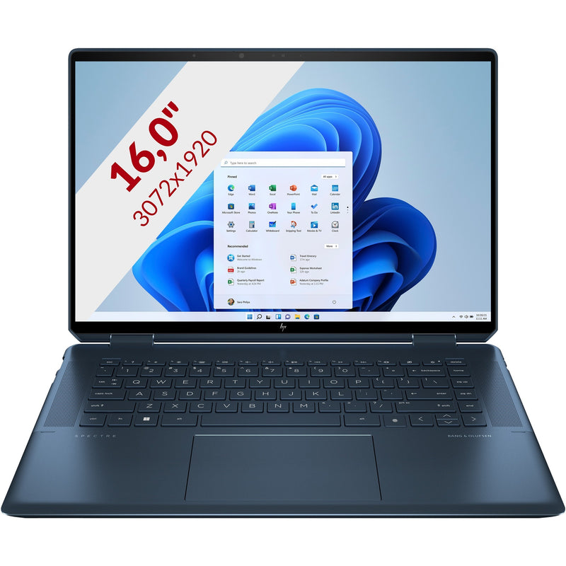 Afbeelding laden in galerijviewer, HP Spectre x360 16-f1150nd (6F820EA)
