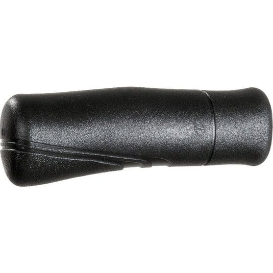Herrmans handvatset moza 91b 120mm tpe zwart (15pr)