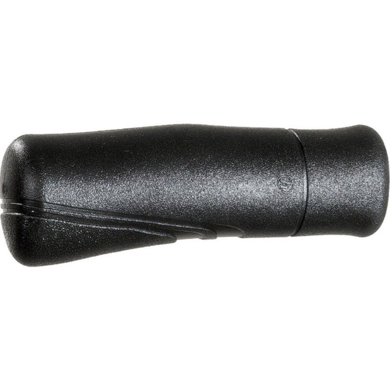 Afbeelding laden in galerijviewer, Herrmans handvatset moza 91b 120mm tpe zwart (15pr)
