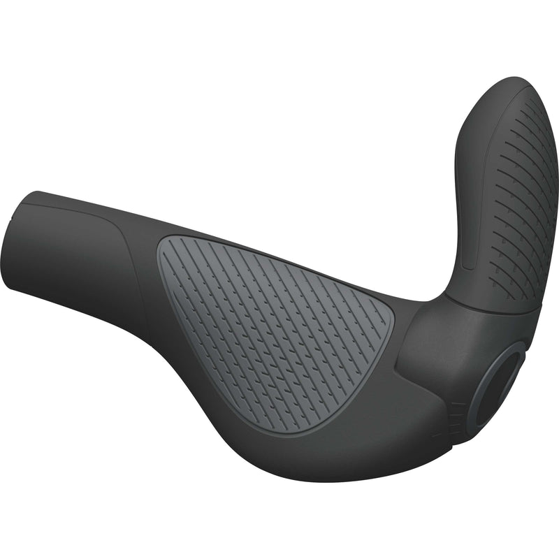 Afbeelding laden in galerijviewer, Ergon gp3 evo s fietshandvatten - omisch, zwart
