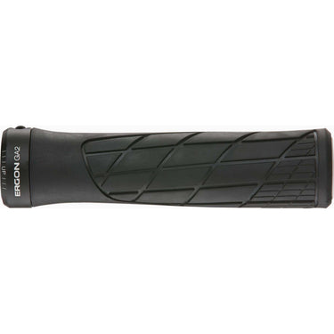 Ergon handvatten ga2 136 136 zwart