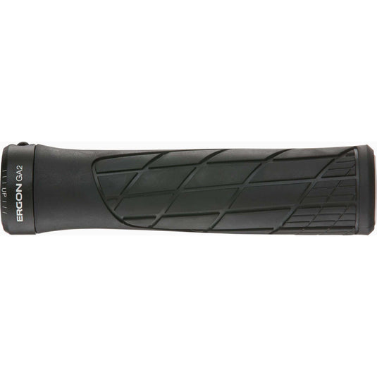 Ergon handvatten ga2 136 136 zwart