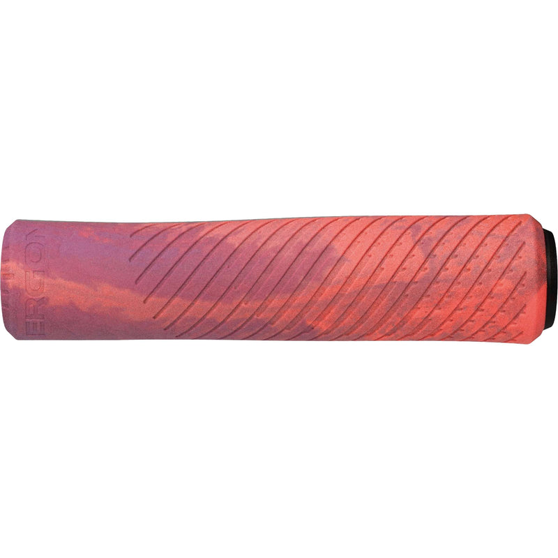 Afbeelding laden in galerijviewer, Ergon Handvatten GXR S Lava Pink Purple
