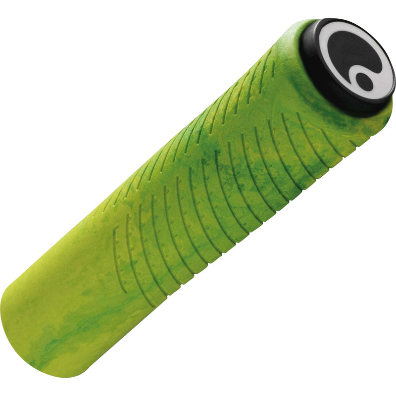 Afbeelding laden in galerijviewer, Ergon Handvatten GXR L Lava Yellow Green
