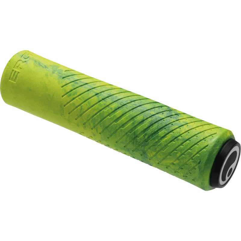 Afbeelding laden in galerijviewer, Ergon Handvatten GXR L Lava Yellow Green

