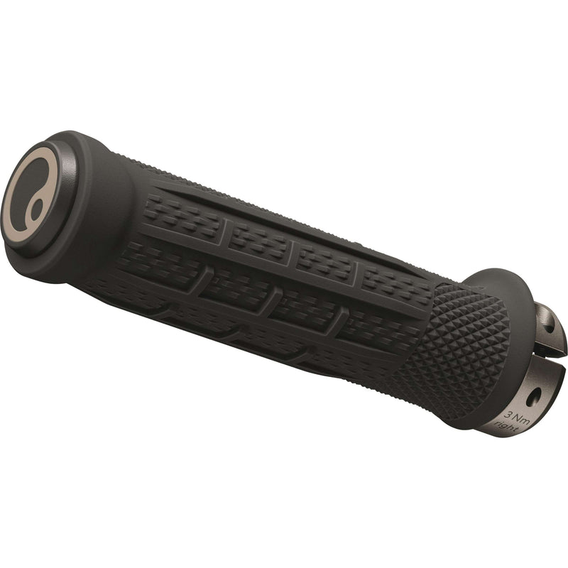 Afbeelding laden in galerijviewer, Ergon gdh team handvatten zwart 132 mm

