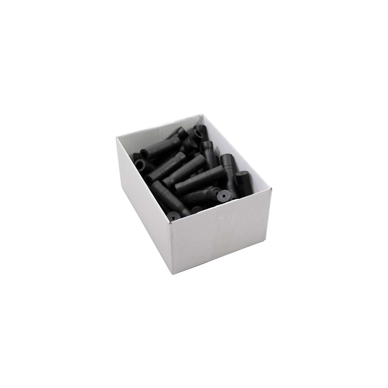 Afbeelding laden in galerijviewer, Widek doos handvatten slim style 120mm zwart (25pr)
