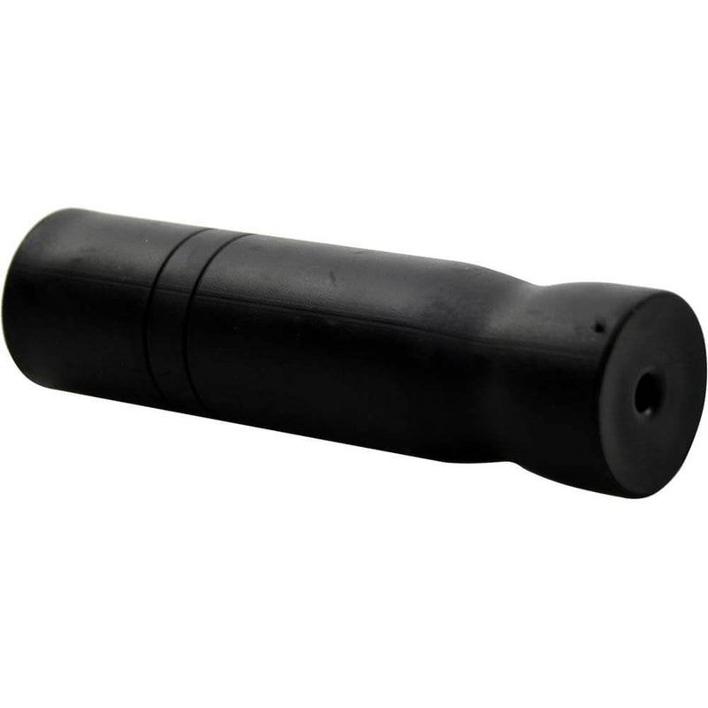 Afbeelding laden in galerijviewer, Widek doos handvatten slim style 120mm zwart (25pr)
