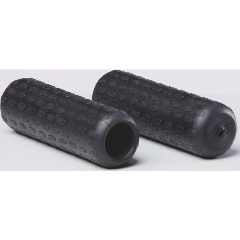 Afbeelding laden in galerijviewer, Herrmans handvatset 52 - 110 mm - zwart - 15 sets in werkplaatsverpakking
