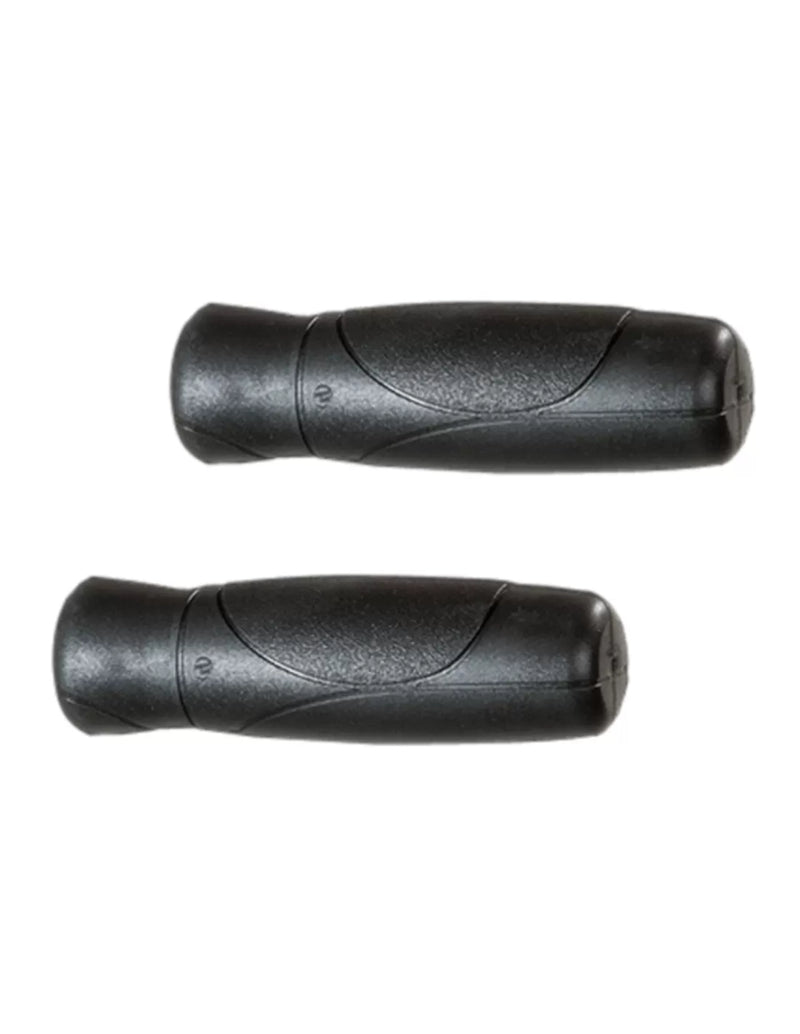 Afbeelding laden in galerijviewer, Herrmans bike components oy herrmans handvat grip cut 93b 120 mm. type 45 zwart
