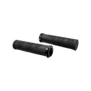 Herrmans handvat nucore trail grip herrman.nucore trail 130mm wave black