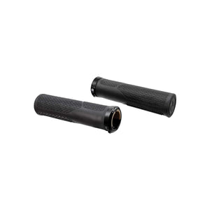 Herrmans handvatset nucore trail peak 130 130mm zwart