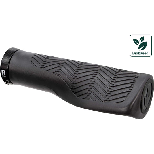 Herrmans handvatset nucore tour wave 130 130mm zwart