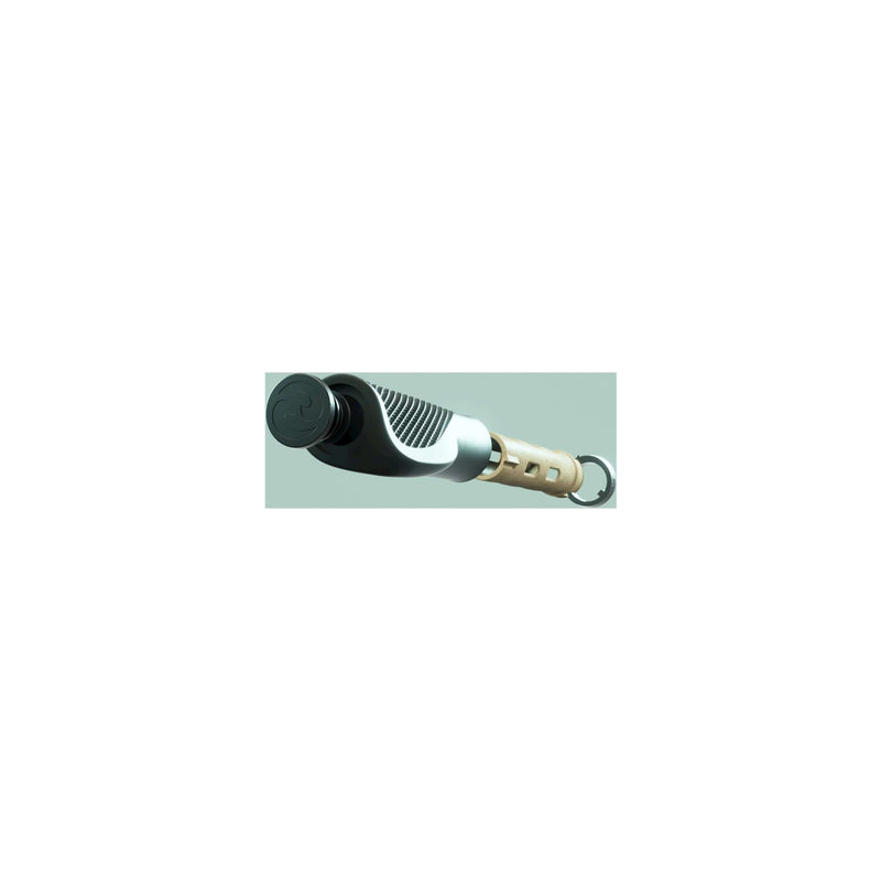 Afbeelding laden in galerijviewer, Herrmans handvat nucore town grip nucore town wave 130 190mm grey
