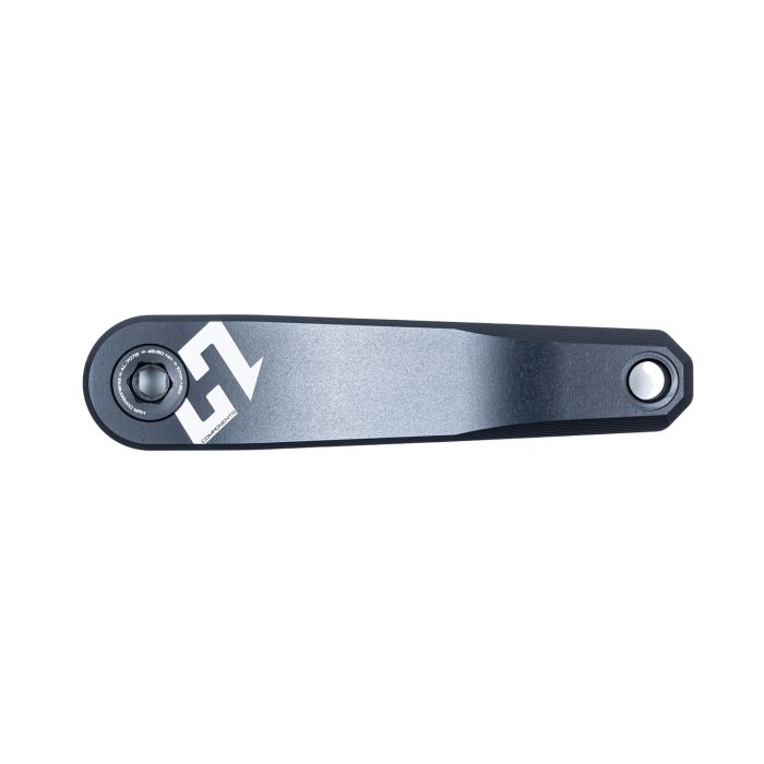 Afbeelding laden in galerijviewer, Hxr components hxr cranks enduro - 170mm - black
