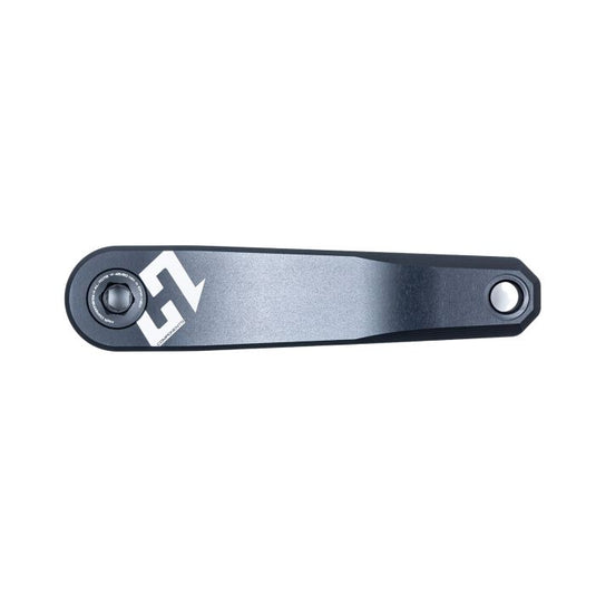 Hxr components hxr cranks enduro - 170mm - black