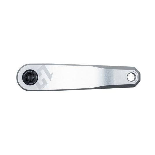 Hxr components hxr cranks enduro - 170mm - raw