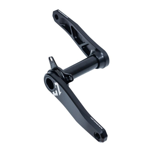 Hxr components hxr easy shift crankset enduro - 165mm - black