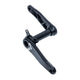 Hxr components hxr easy shift crankset enduro - 165mm - black