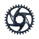 Hxr components hxr chainring - directmount - 34t - black