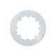 Hxr components hxr spacer chain line - 49mm - raw