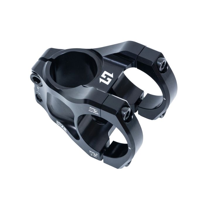 Afbeelding laden in galerijviewer, Hxr components hxr stem enduro - 35 - 35mm - black
