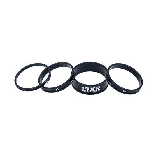 Hxr components hxr stem spacer kit - black