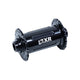 Hxr components hxr front hub dirt - 32h - 15x110 ta - black