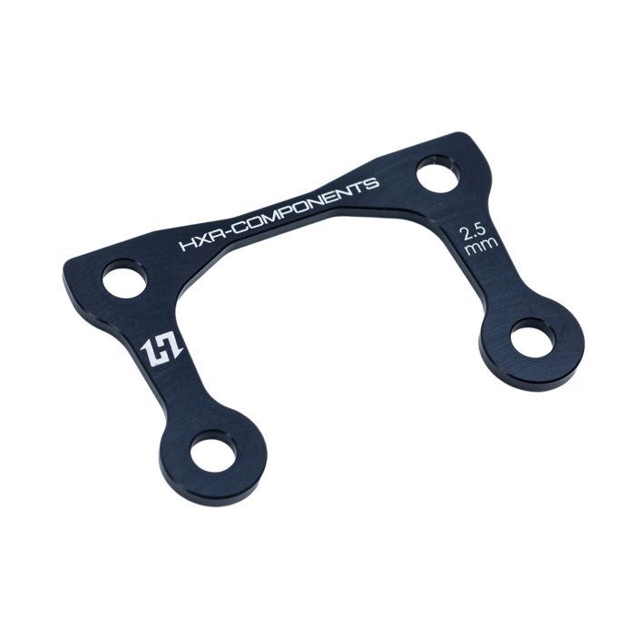 Afbeelding laden in galerijviewer, Hxr components hxr spacer directmount dh - 2,5mm - black
