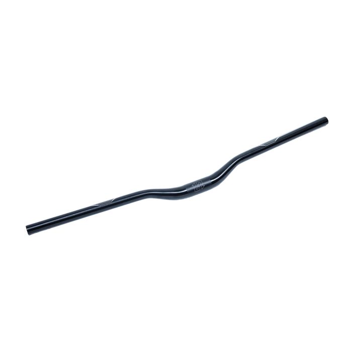 Afbeelding laden in galerijviewer, Hxr components hxr handlebar - 780mm - 1 - black
