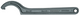 Gedore haaksleutel 45-50