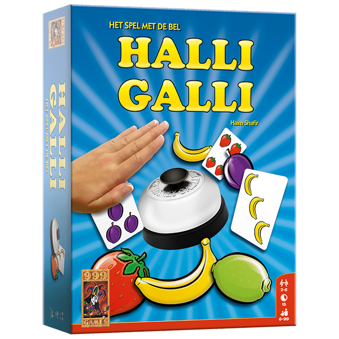Afbeelding laden in galerijviewer, 999games halli galli
