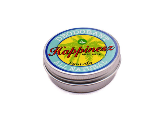 Happinesz deodorant - suntribe