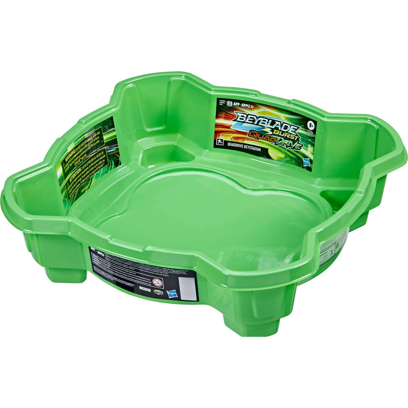 Afbeelding laden in galerijviewer, Hasbro Burst QuadDrive Beystadium

