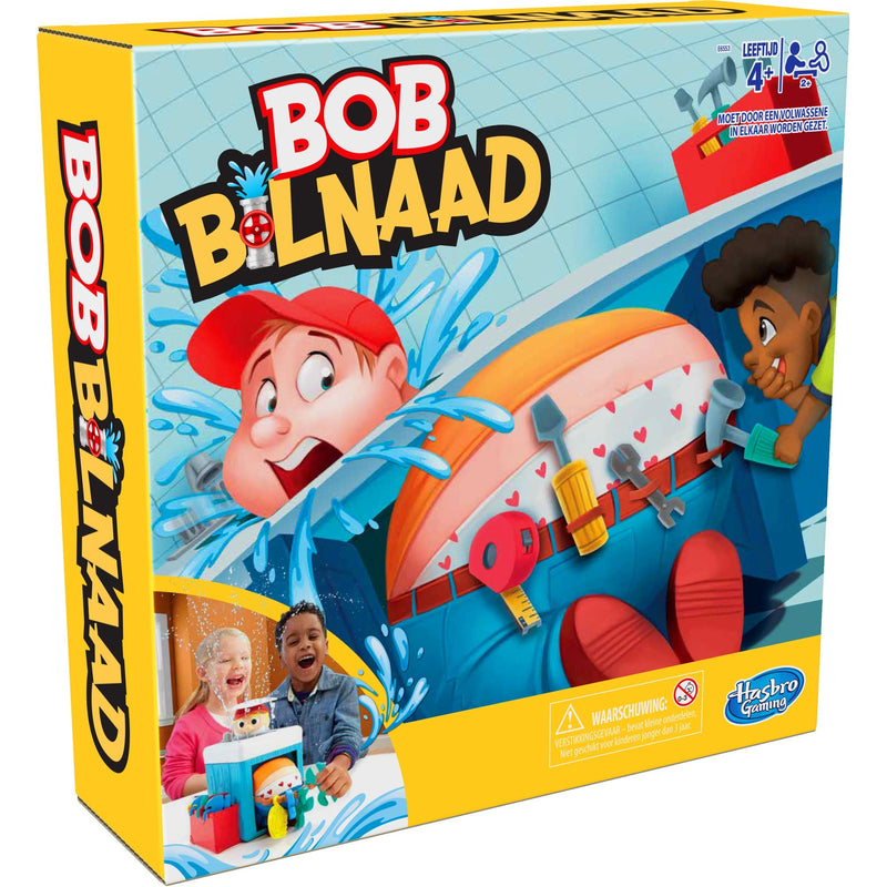Afbeelding laden in galerijviewer, Hasbro Bob Bilnaad
