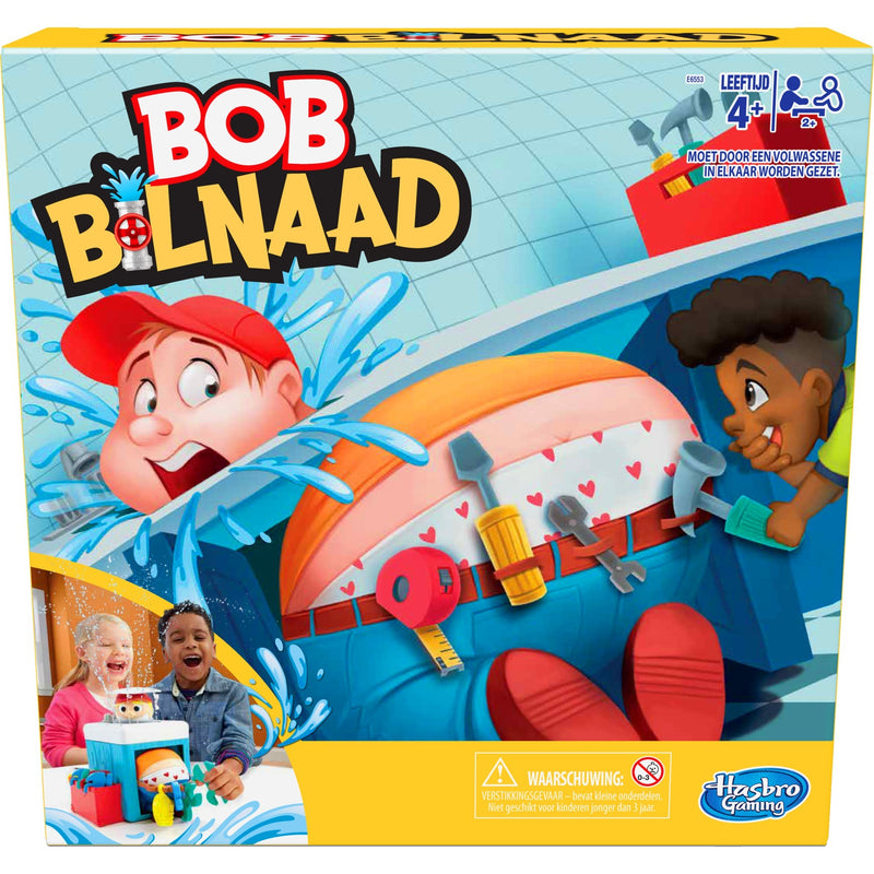 Afbeelding laden in galerijviewer, Hasbro Bob Bilnaad
